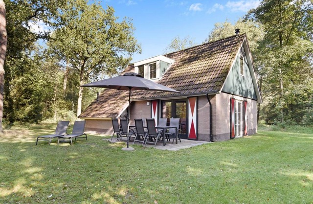 105 m² Bungalow ∙ 4 bedrooms ∙ 8 guests