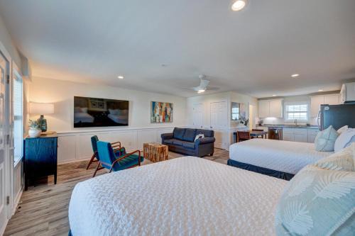 105 Queen Pet Friendly Suite, 1st Floor Nest