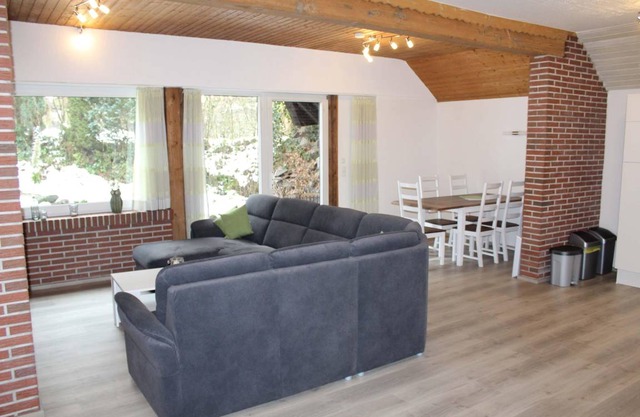 107 m² Apartment ∙ 2 bedrooms ∙ 5 guests