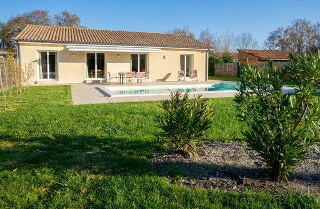 108 m² House ∙ 3 bedrooms ∙ 6 guests