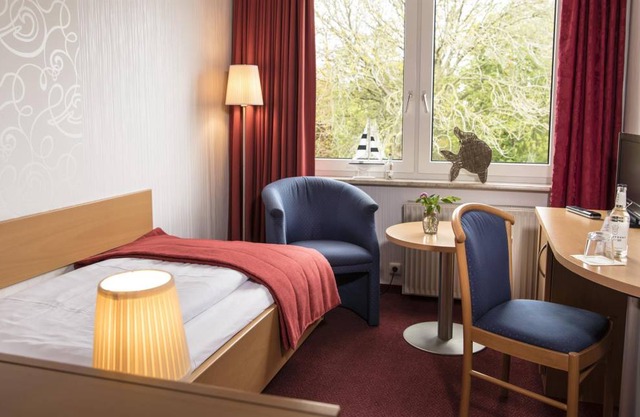 11 m² Hotel ∙ 1 guest