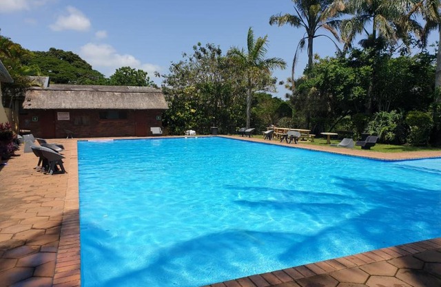 11 Manzini Chalets -Timone's Retreat