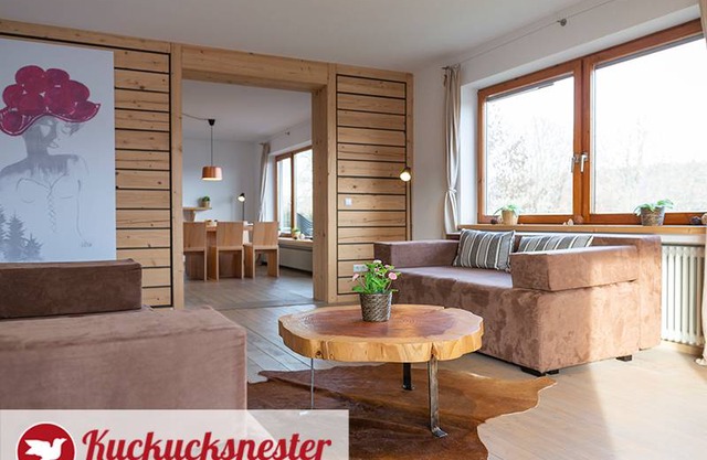 110 m² Apartment ∙ 2 bedrooms ∙ 6 guests