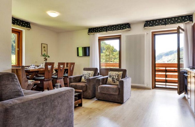 110 m² Apartment ∙ 3 bedrooms ∙ 9 guests