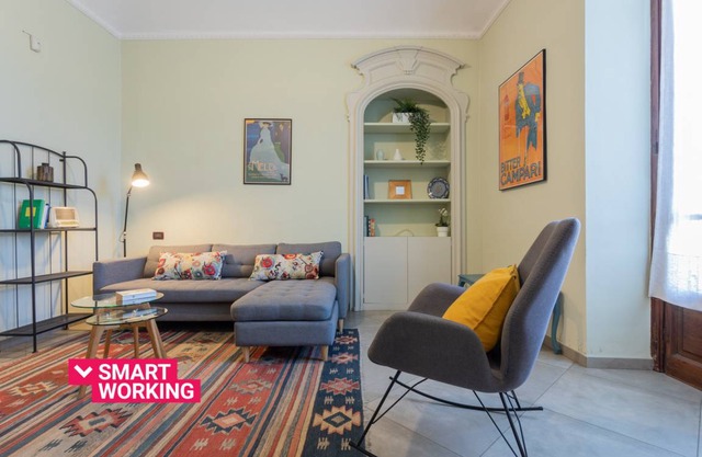 110 m² Apartment ∙ 2 bedrooms ∙ 4 guests