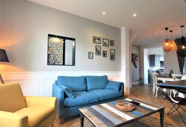 110 m² House ∙ 4 bedrooms ∙ 7 guests