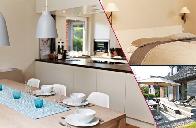 110 m² House ∙ 3 bedrooms ∙ 5 guests