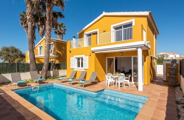 110 m² Villa ∙ 3 bedrooms ∙ 5 guests