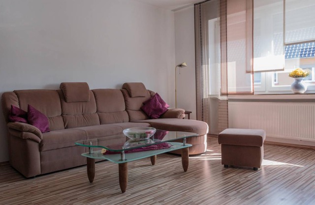 115 m² Apartment ∙ 2 bedrooms ∙ 4 guests