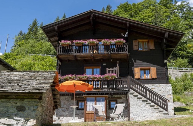 115 m² Chalet ∙ 4 bedrooms ∙ 9 guests