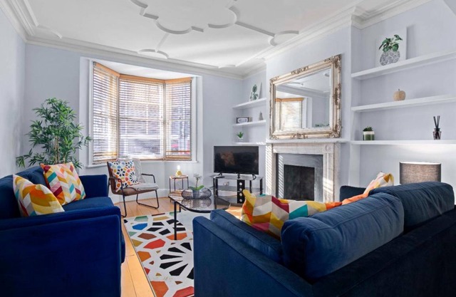 116 m² House ∙ 3 bedrooms ∙ 8 guests