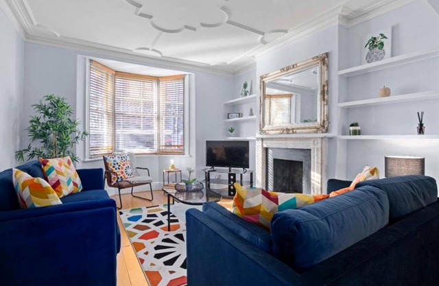 116 m² House ∙ 3 bedrooms ∙ 8 guests