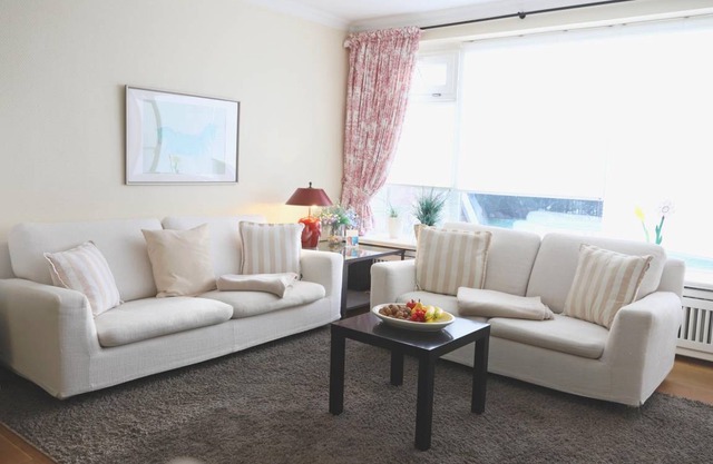 118 m² Apartment ∙ 3 bedrooms ∙ 6 guests