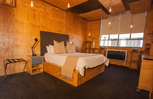 12 Decades Johannesburg Art Hotel