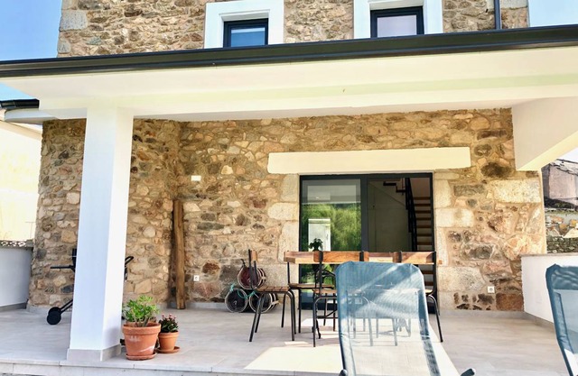 12 m² House ∙ 2 bedrooms ∙ 5 guests