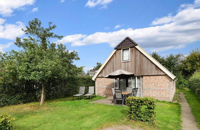 120 m² Bungalow ∙ 3 bedrooms ∙ 6 guests