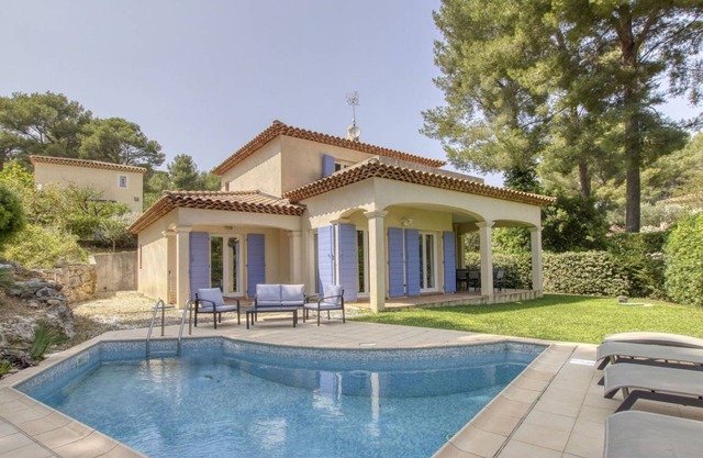 120 m² Villa ∙ 3 bedrooms ∙ 6 guests