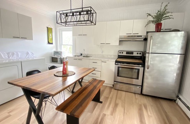 121 m² Apartment ∙ 1 bedroom ∙ 3 guests