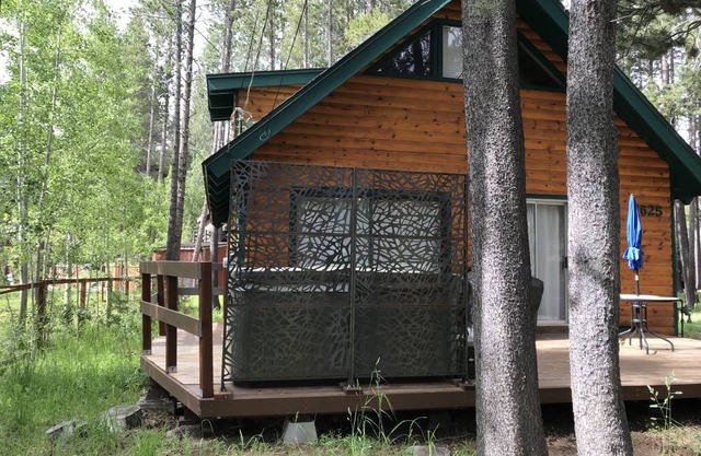 123 m² Chalet ∙ 3 bedrooms ∙ 6 guests