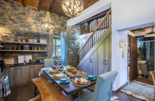 123 m² House ∙ 3 bedrooms ∙ 8 guests