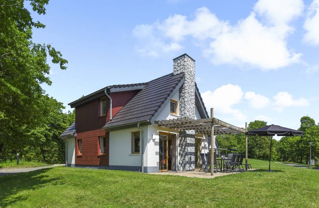 125 m² Bungalow ∙ 4 bedrooms ∙ 8 guests