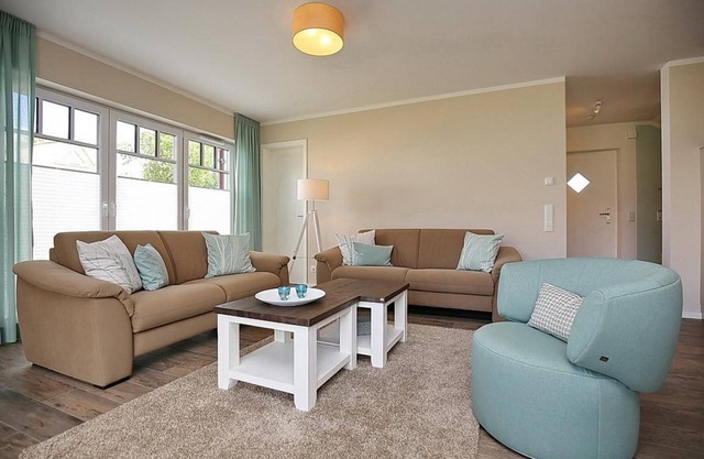 125 m² House ∙ 3 bedrooms ∙ 6 guests