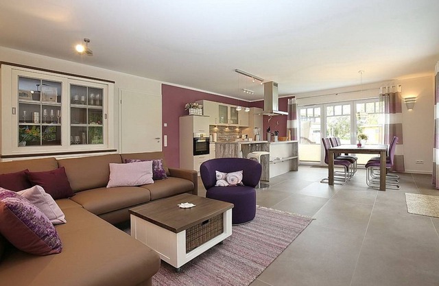 125 m² House ∙ 3 bedrooms ∙ 6 guests