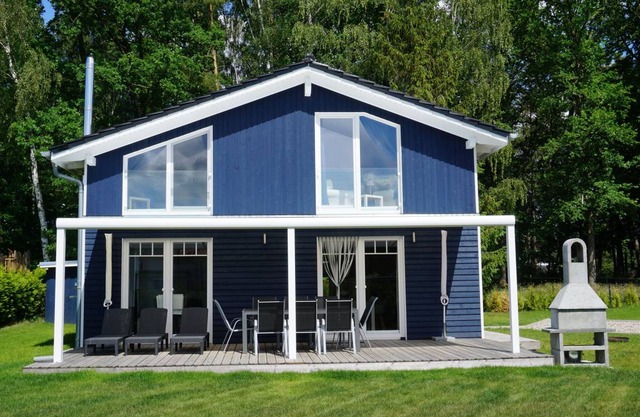 125 m² House ∙ 4 bedrooms ∙ 8 guests