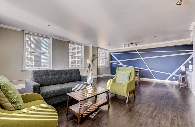 127 m² Apartment ∙ 2 bedrooms ∙ 4 guests