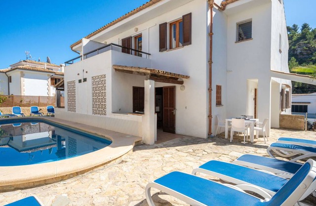130 m² Accommodation ∙ 5 bedrooms ∙ 8 guests