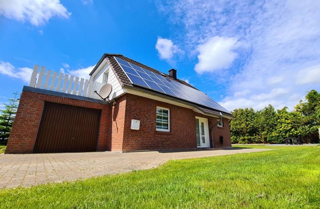 130 m² House ∙ 3 bedrooms ∙ 8 guests