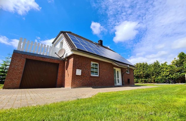 Ferienhaus Haffliebe 