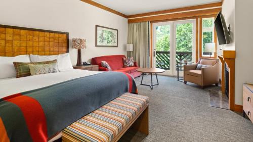 1326 Studio Last Run Lodge At The Stowe Mountain Resort By Stowe Mountain Rentals