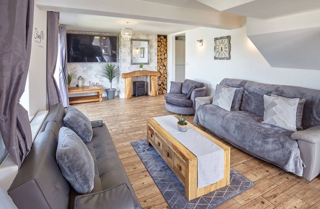 133 m² House ∙ 4 bedrooms ∙ 9 guests
