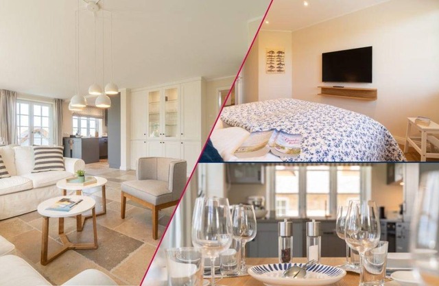 135 m² House ∙ 3 bedrooms ∙ 6 guests
