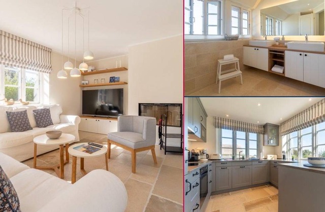 135 m² House ∙ 3 bedrooms ∙ 6 guests