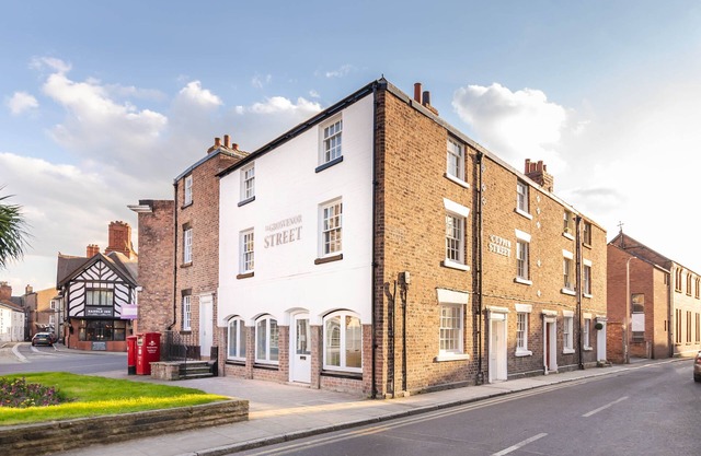 14-16 Grosvenor Street Luxury Apartments