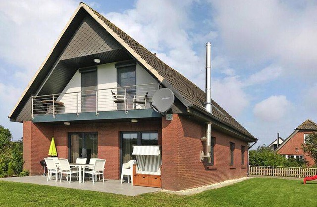 140 m² House ∙ 4 bedrooms ∙ 8 guests