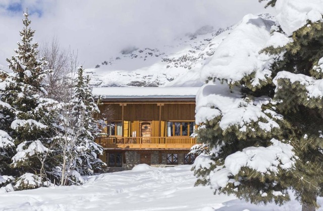 140 m² Chalet ∙ 5 bedrooms ∙ 12 guests