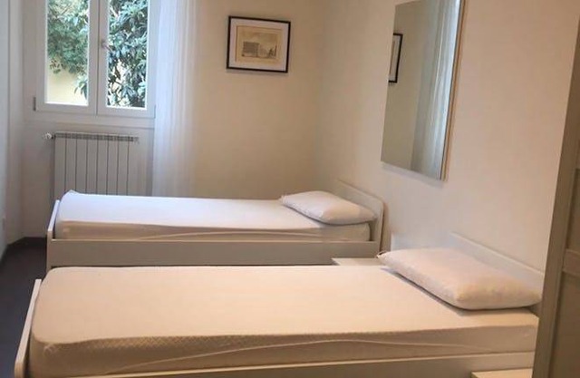 140 m² Shared room ∙ 1 bedroom ∙ 2 guests