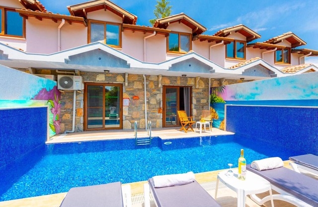 140 m² Villa ∙ 2 bedrooms ∙ 5 guests
