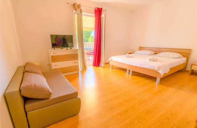 15 m² Studio flat ∙ 1 bedroom ∙ 3 guests