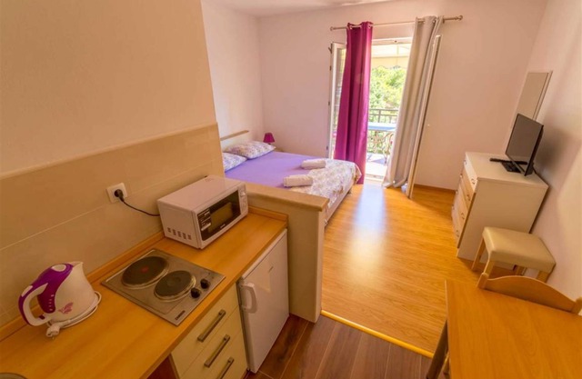 15 m² Studio flat ∙ 1 bedroom ∙ 2 guests