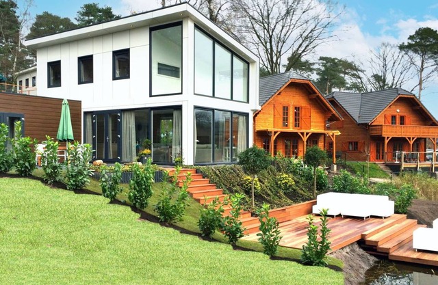 150 m² Accommodation ∙ 4 bedrooms ∙ 8 guests