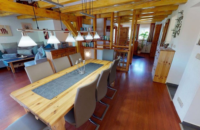 150 m² Apartment ∙ 3 bedrooms ∙ 8 guests