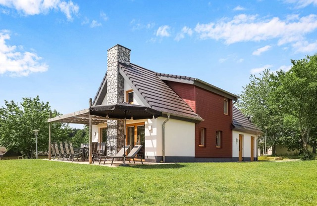 150 m² Bungalow ∙ 6 bedrooms ∙ 12 guests