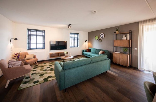 150 m² House ∙ 4 bedrooms ∙ 8 guests