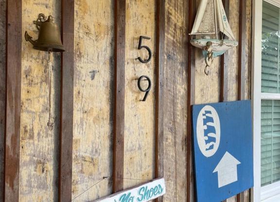 150 year old Restored Lincolnville cottage