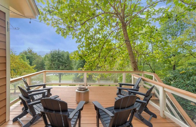 151Escape - 5-Star Group Fun! Game Room/Bar/Deck/4kTVs