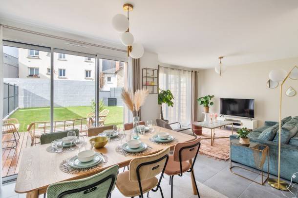 152 m² House ∙ 5 bedrooms ∙ 6 guests